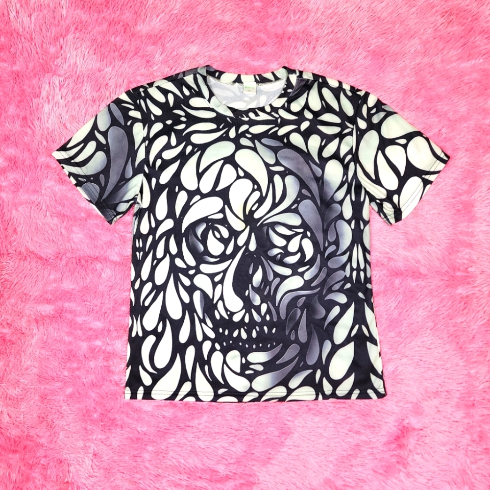 Optical Illusion T-Shirt